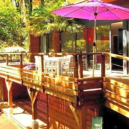 L'oasis Arcachon